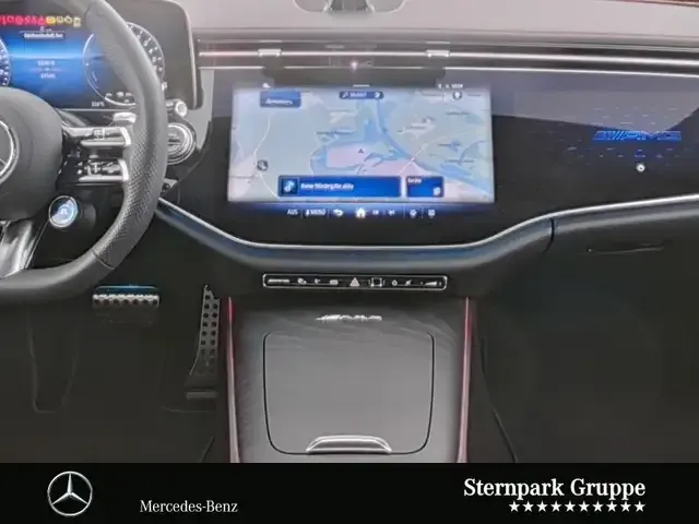 Mercedes-Benz E 53 AMG