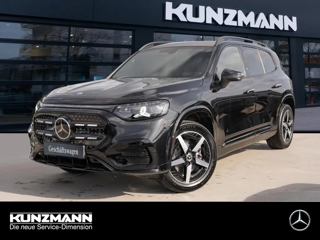 Mercedes-Benz GLB 200