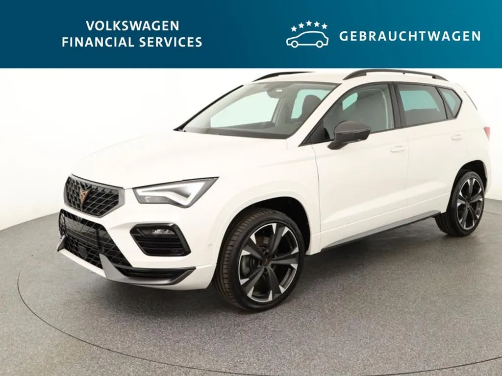 Cupra Ateca