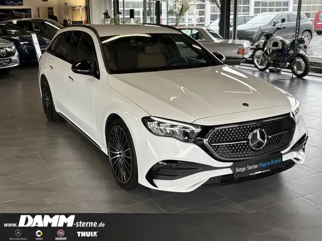 Mercedes-Benz E 300