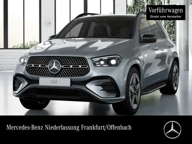 Mercedes-Benz GLE 450