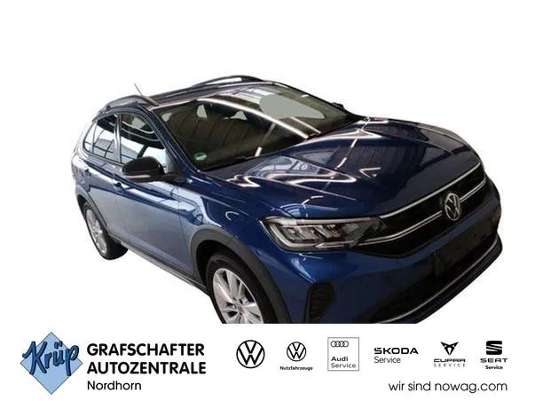 Volkswagen Taigo