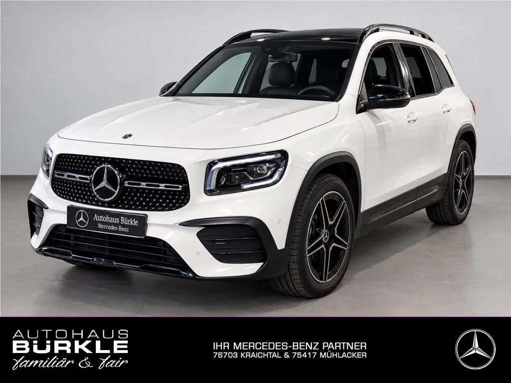 Mercedes-Benz GLB 200