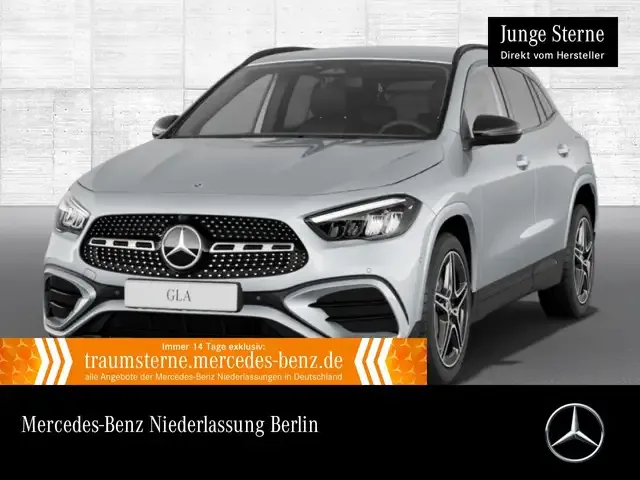 Mercedes-Benz GLA 220