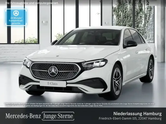 Mercedes-Benz E 200