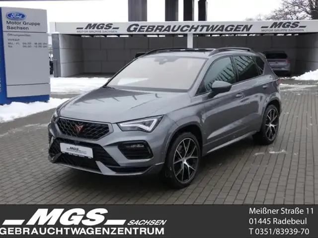 CUPRA Ateca