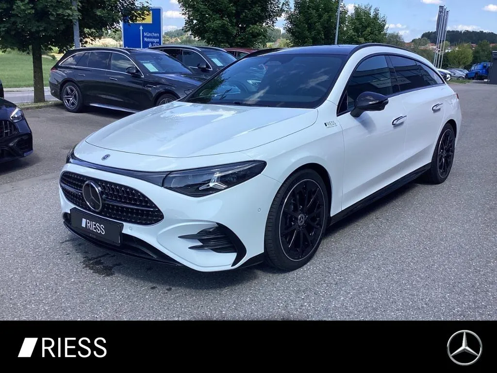 Mercedes-Benz CLA 200