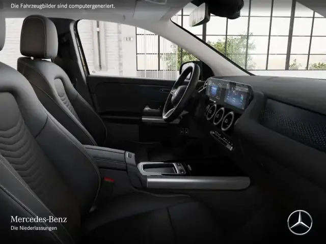 Mercedes-Benz GLA 250