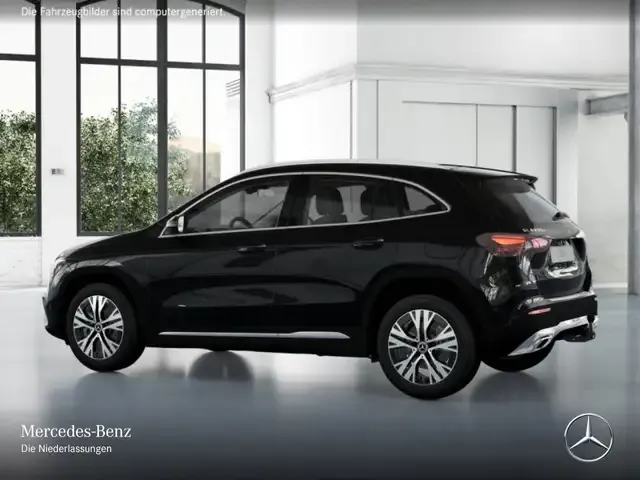 Mercedes-Benz GLA 250