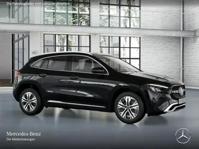 Mercedes-Benz GLA 250