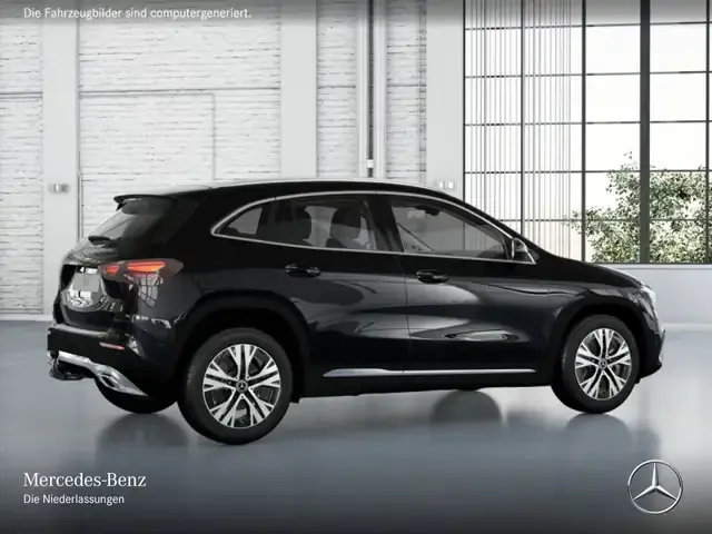 Mercedes-Benz GLA 250