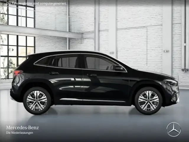 Mercedes-Benz GLA 250