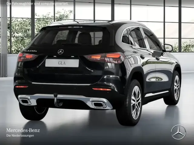 Mercedes-Benz GLA 250