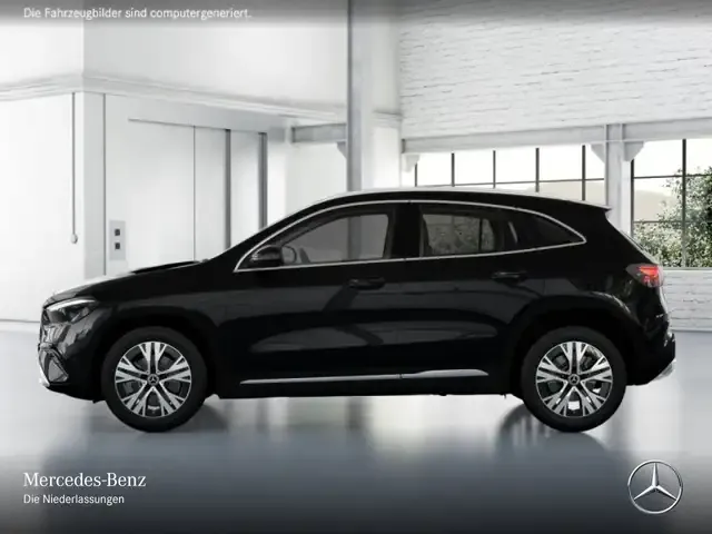 Mercedes-Benz GLA 250