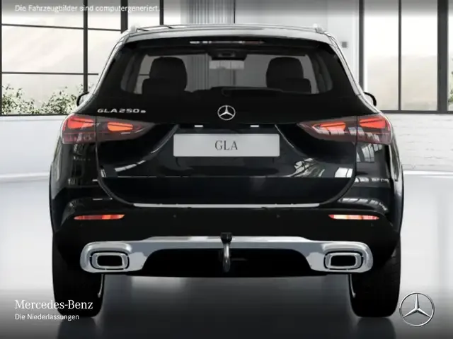 Mercedes-Benz GLA 250