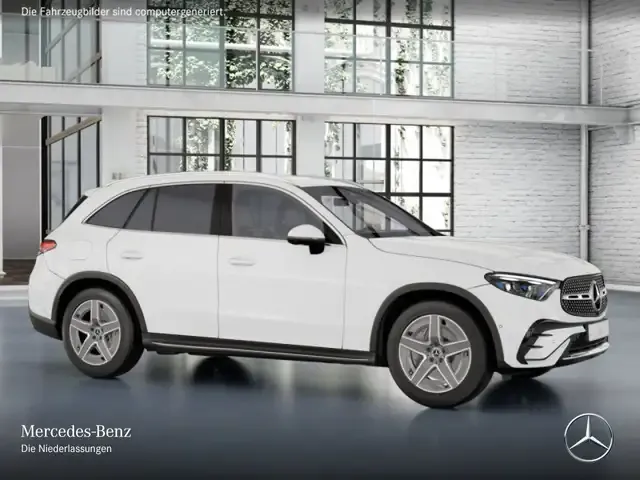 Mercedes-Benz GLC 200