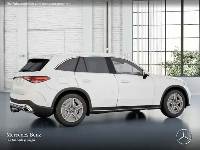 Mercedes-Benz GLC 200