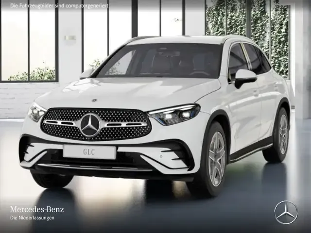 Mercedes-Benz GLC 200