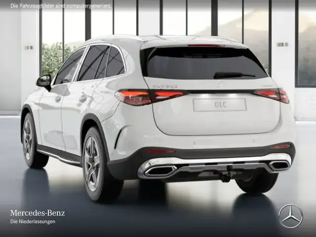 Mercedes-Benz GLC 200