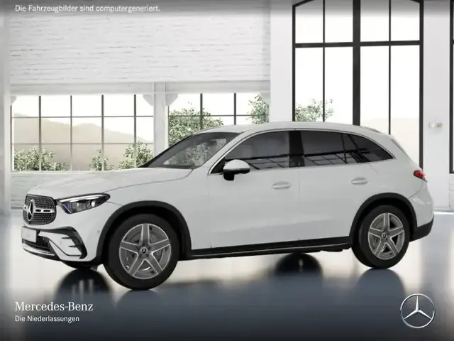 Mercedes-Benz GLC 200