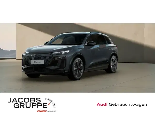 Audi Q6 e-tron