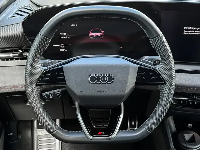 Audi Q6 e-tron