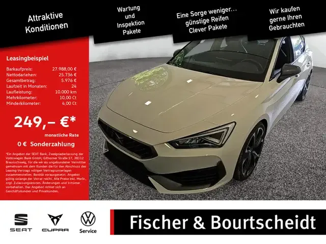 CUPRA Leon