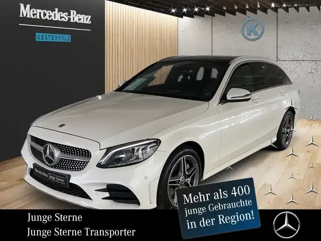 Mercedes-Benz C 400