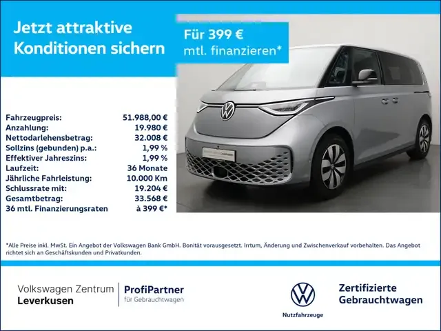 Volkswagen ID. Buzz