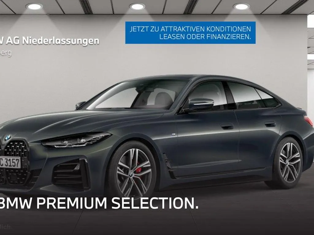 BMW 420