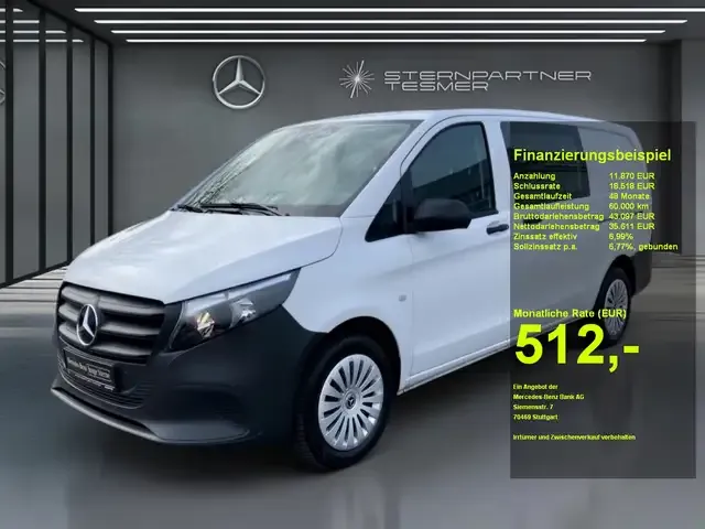 Mercedes-Benz Vito