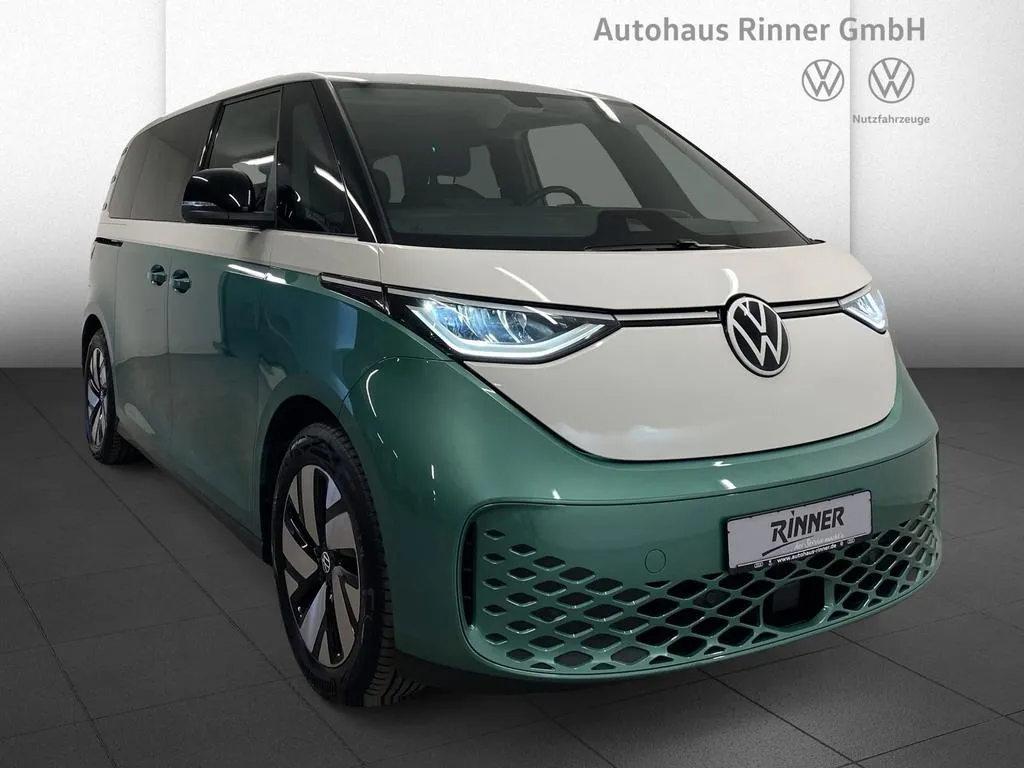 Volkswagen ID. Buzz