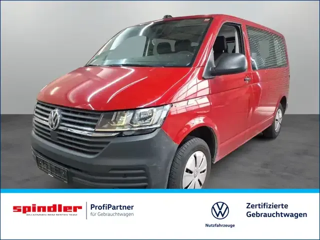 Volkswagen T6.1 Kombi