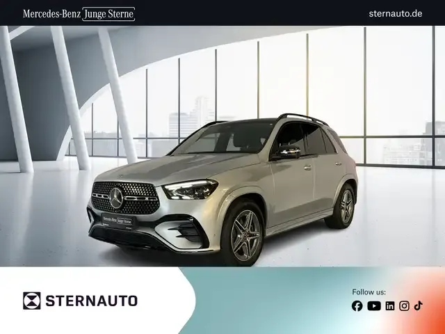 Mercedes-Benz GLE 450