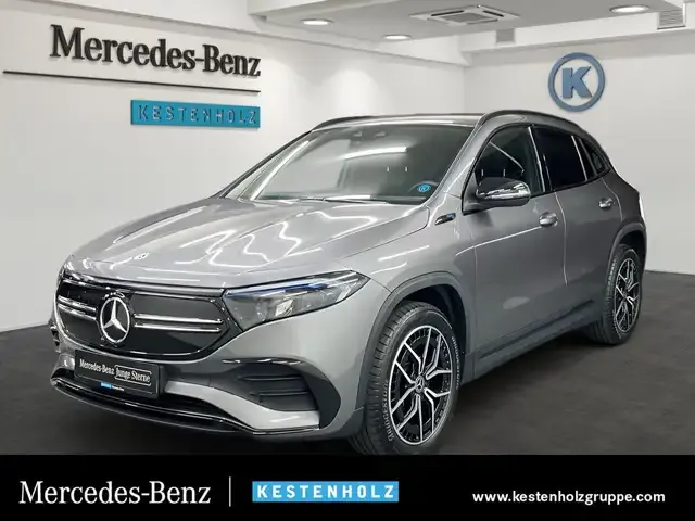 Mercedes-Benz EQA 250