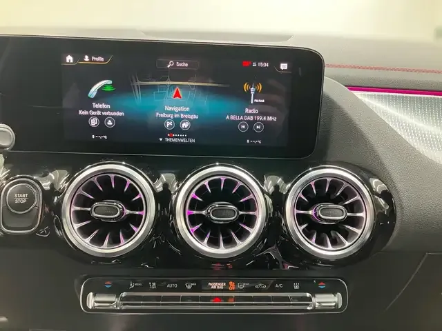 Mercedes-Benz EQA 250