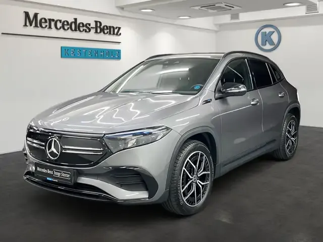 Mercedes-Benz EQA 250
