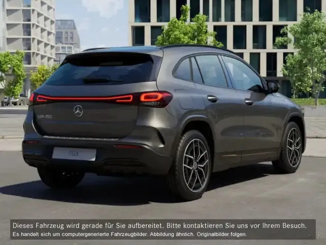 Mercedes-Benz EQA 250