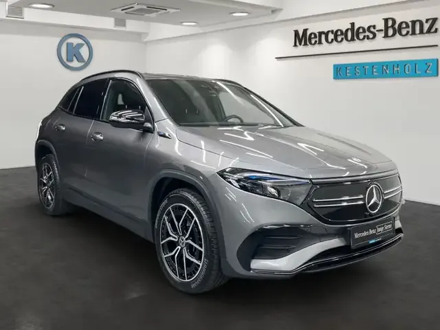 Mercedes-Benz EQA 250