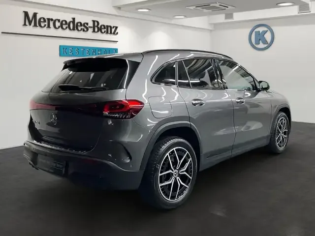Mercedes-Benz EQA 250