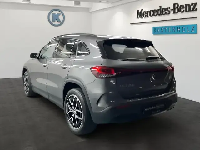 Mercedes-Benz EQA 250