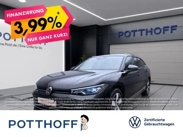 Volkswagen Passat Variant