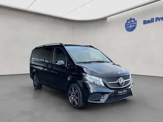 Mercedes-Benz V 300