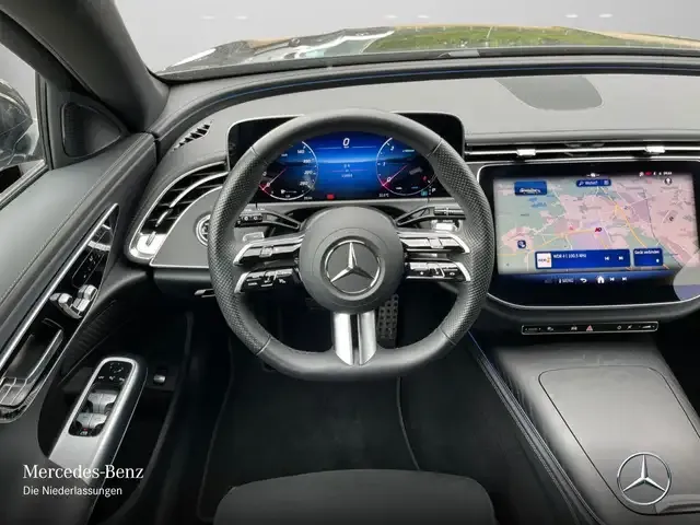 Mercedes-Benz E 450
