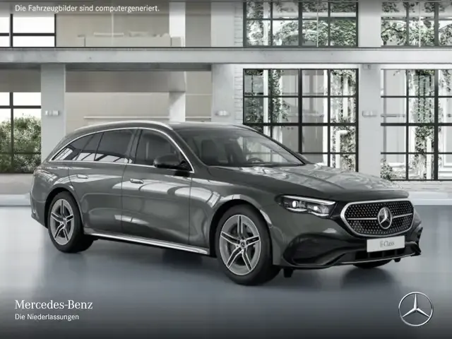 Mercedes-Benz E 450
