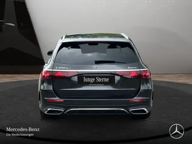 Mercedes-Benz E 450