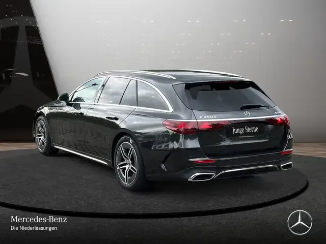 Mercedes-Benz E 450