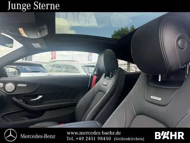 Mercedes-Benz C 63 AMG