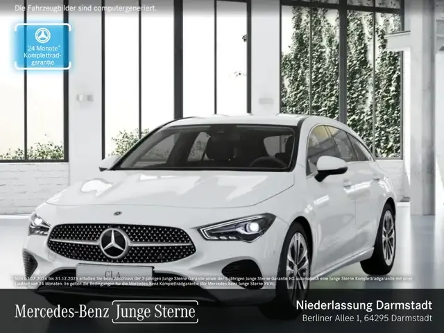 Mercedes-Benz CLA 180