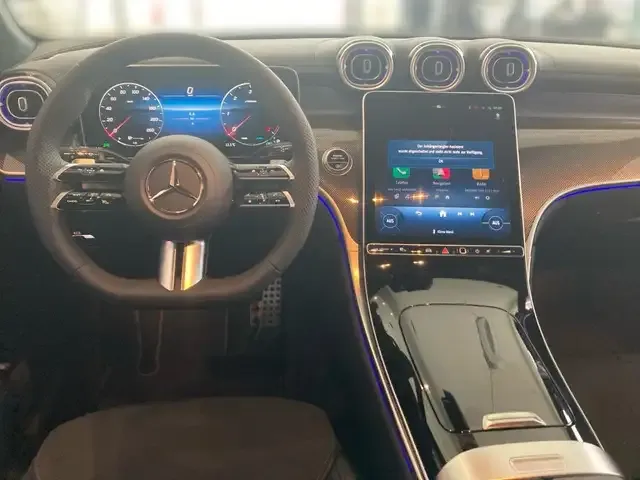 Mercedes-Benz GLC 220